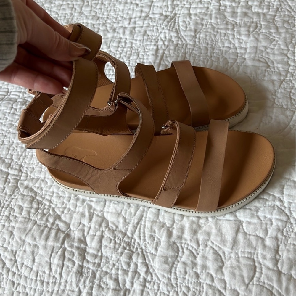 Sorel sandals